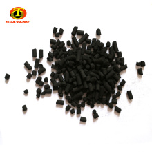 Pellet CTC 70 a base de carbón activado de 4 mm para la purificación del aire